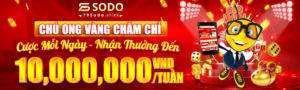 Khuyến mãi điểm danh nhận thưởng 79sodo