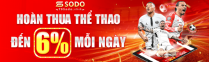 hoàn thua thể thao 79sodo